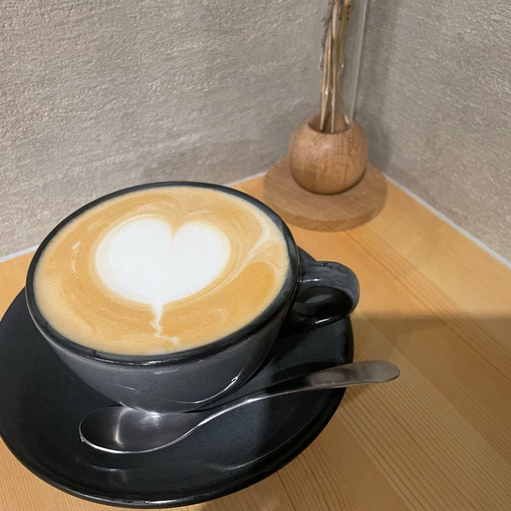 [コーヒーショップ@池袋]をテーマに、LINE PLACEのユーザー気まぐれニダさんがおすすめするグルメ店リストの代表写真