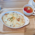 実際訪問したユーザーが直接撮影して投稿した本町カフェcafé120(カフェ イチニーマル)の写真