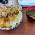 実際訪問したユーザーが直接撮影して投稿した湯里丼ものさん天 針中野店の写真