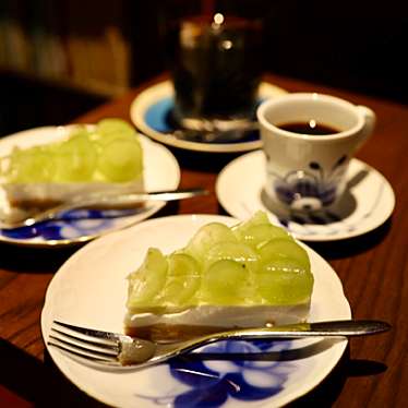 実際訪問したユーザーが直接撮影して投稿した神田小川町コーヒー専門店眞踏珈琲店の写真