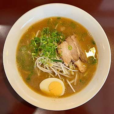 実際訪問したユーザーが直接撮影して投稿した谷山中央ラーメン / つけ麺えびすラーメンの写真