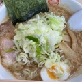 どろラーメン - 実際訪問したユーザーが直接撮影して投稿した北野二条ラーメン / つけ麺ラーメンだるまや 北野店の写真のメニュー情報