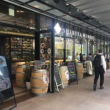 ジェーソンさんが投稿した神宮前ワインバーのお店渋谷ワイナリー東京/Shibuya Winery Tokyoの写真