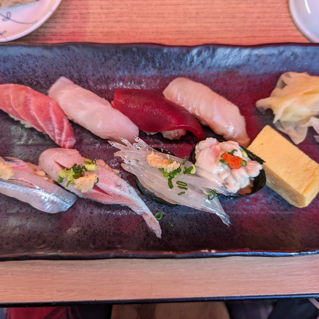 ユーザーが投稿した厳選の写真 - 実際訪問したユーザーが直接撮影して投稿した築地寿司つきぢ神楽寿司 屋台店の写真
