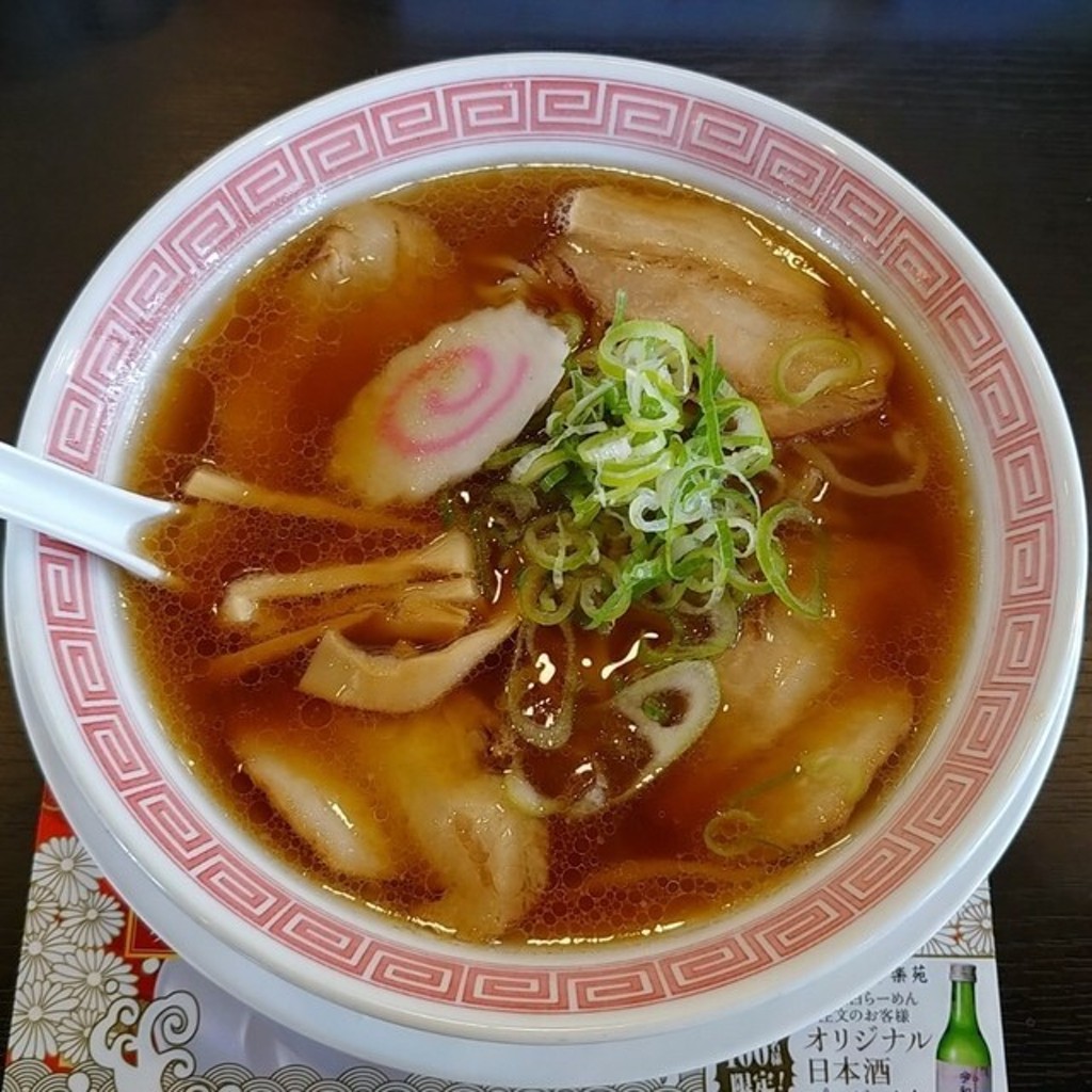 ユーザーが投稿したラーメンの写真 - 実際訪問したユーザーが直接撮影して投稿した浜田ラーメン専門店幸楽苑 青森浜田店の写真