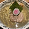 実際訪問したユーザーが直接撮影して投稿した末広町ラーメン / つけ麺弐庵の写真