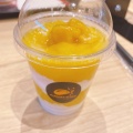 実際訪問したユーザーが直接撮影して投稿したカフェMANGO STAR  セブンパーク天美店の写真