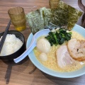 実際訪問したユーザーが直接撮影して投稿したしらさぎラーメン / つけ麺魂心家 上三川の写真