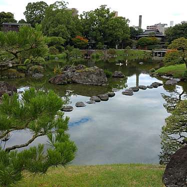 水前寺公園のundefinedに実際訪問訪問したユーザーunknownさんが新しく投稿した新着口コミの写真