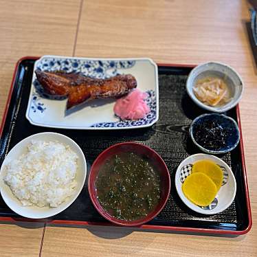 実際訪問したユーザーが直接撮影して投稿した渚町魚介 / 海鮮料理干物ダイニング yoshi-魚-teiの写真