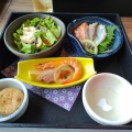 昼膳 - 実際訪問したユーザーが直接撮影して投稿した西新宿懐石料理 / 割烹肉割烹 五条 別邸の写真のメニュー情報