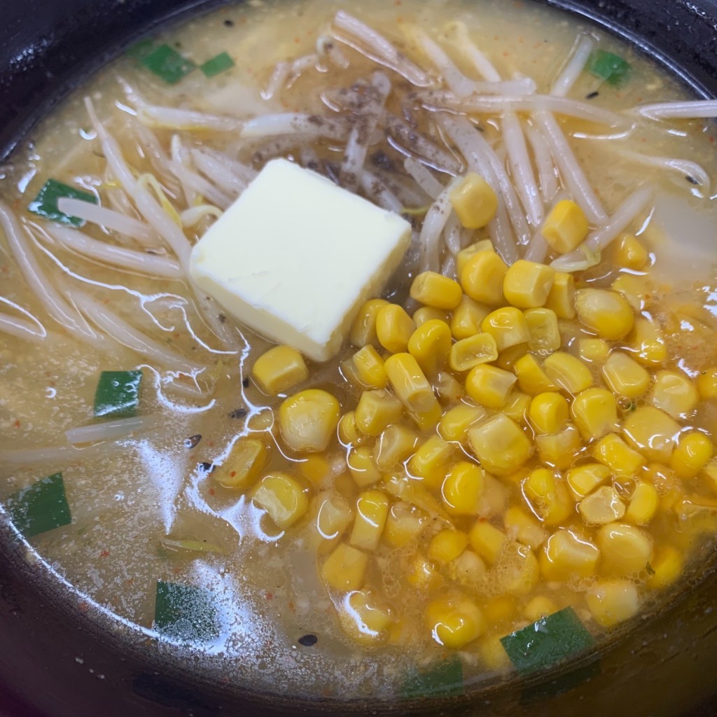 実際訪問したユーザーが直接撮影して投稿した原町ラーメン専門店くるまやラーメン 仙台原町店の写真