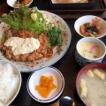 実際訪問したユーザーが直接撮影して投稿した宮丸町定食屋三平茶屋宮丸店の写真