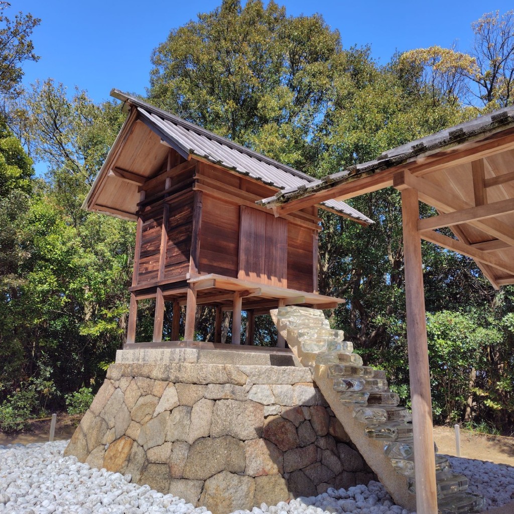 カンカンカンさんが投稿した(番地が直接)神社のお店護王神社/ゴオウジンジャの写真