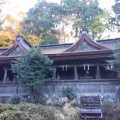 実際訪問したユーザーが直接撮影して投稿した吉野山神社吉野水分神社 子守宮の写真
