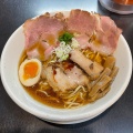 実際訪問したユーザーが直接撮影して投稿した南森町ラーメン / つけ麺麺屋 船橋の写真