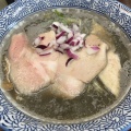 実際訪問したユーザーが直接撮影して投稿した元本郷町ラーメン専門店麺や睡蓮の写真