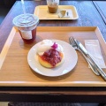 実際訪問したユーザーが直接撮影して投稿した松原カフェはまカフェの写真