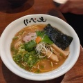 実際訪問したユーザーが直接撮影して投稿した北十一条東ラーメン / つけ麺らーめん ほっぺ家の写真