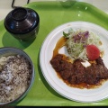 焼肉定食 - 実際訪問したユーザーが直接撮影して投稿した西野町定食屋アイ・リヴァージュの写真のメニュー情報