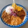 実際訪問したユーザーが直接撮影して投稿した千間台西カレーspice curry mokuromiの写真