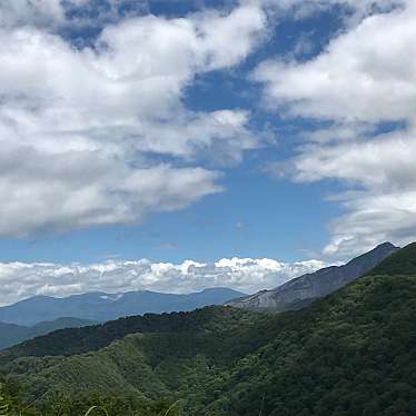 ミルクティーとキャラメル珈琲さんが投稿した山 / 峠のお店雄国山の写真