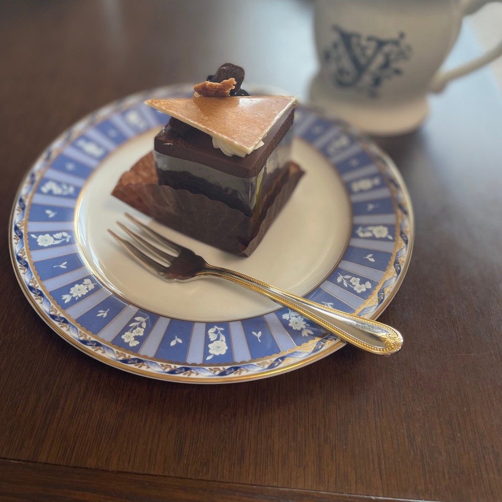 ユーザーが投稿したチョコレートの写真 - 実際訪問したユーザーが直接撮影して投稿した曙町チョコレートベルアメール 伊勢丹立川店の写真