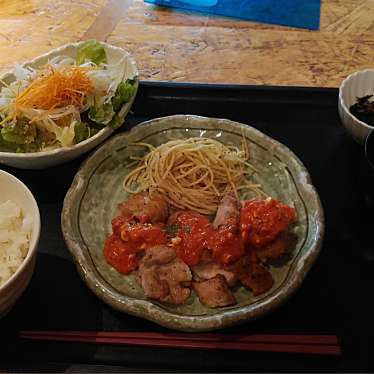 実際訪問したユーザーが直接撮影して投稿した三神町その他飲食店肉専科楽庵の写真