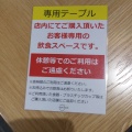 実際訪問したユーザーが直接撮影して投稿した駅前町ティースタンドマスカットファクトリーの写真