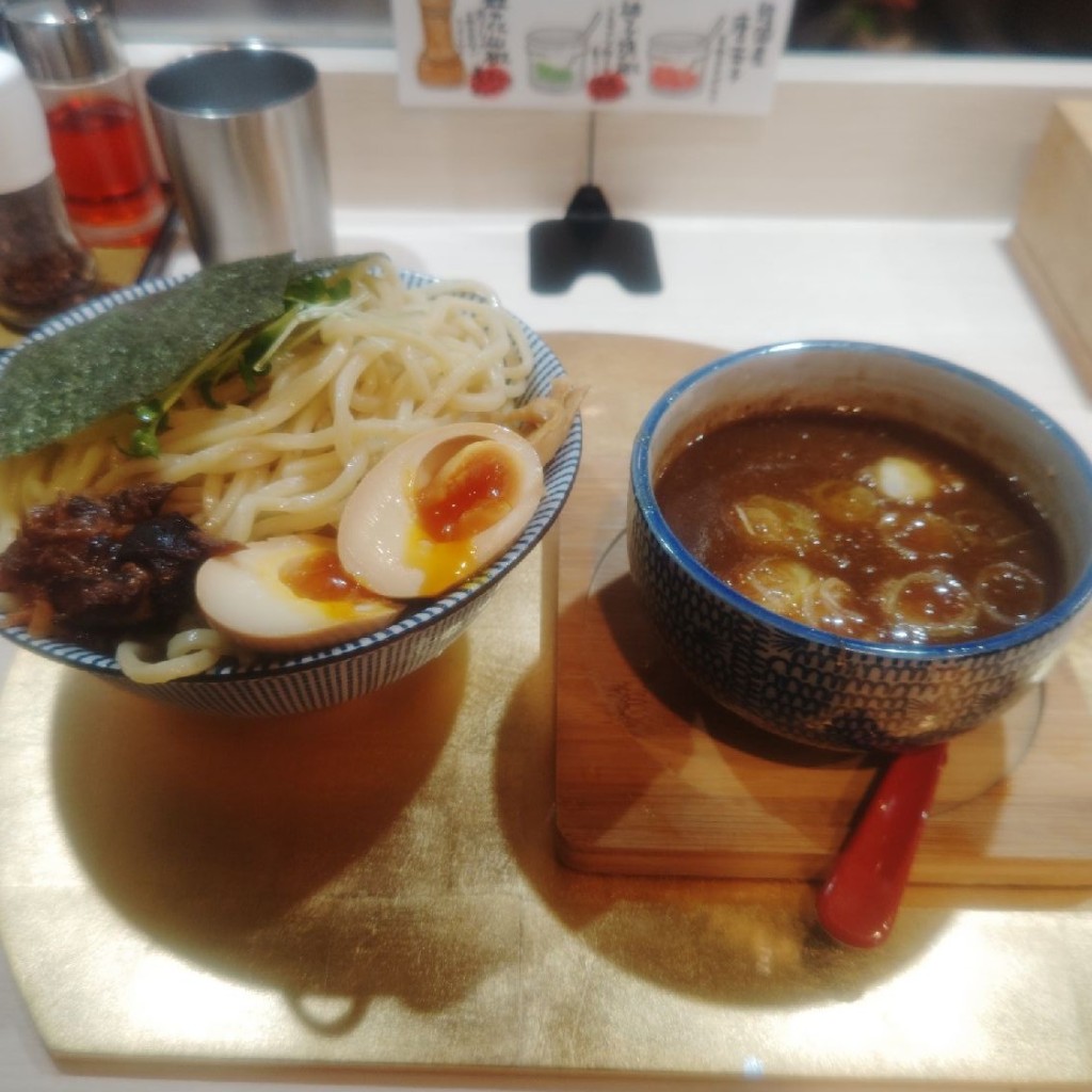 40代メガネくんさんが投稿した南越谷ラーメン専門店のお店麺屋 音 南越谷店/メンヤオト ミナミコシガヤテンの写真