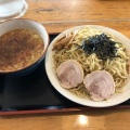 実際訪問したユーザーが直接撮影して投稿した小淀川ラーメン / つけ麺鷹乃巣の写真