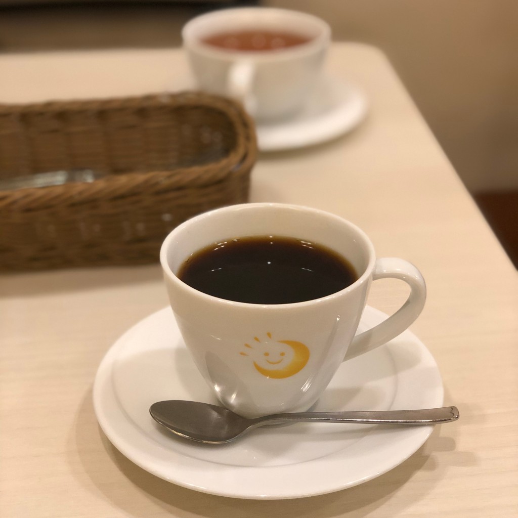 ユーザーが投稿した堀口コーヒーの写真 - 実際訪問したユーザーが直接撮影して投稿した千住寿町カフェ茶香の写真