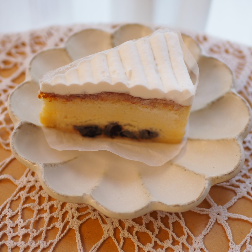 ユーザーが投稿した東京スーパーチーズケーキの写真 - 実際訪問したユーザーが直接撮影して投稿した紀尾井町ケーキパティスリー SATSUKIの写真