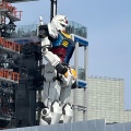 実際訪問したユーザーが直接撮影して投稿した山下町ホビー用品GUNDAM FACTORY YOKOHAMAの写真