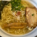 実際訪問したユーザーが直接撮影して投稿した新開ラーメン / つけ麺麺屋 無双の写真