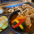 実際訪問したユーザーが直接撮影して投稿した北町スープカレーSOUP CURRY SPICE PICCAの写真