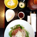 ローストポーク丼 - 実際訪問したユーザーが直接撮影して投稿した花城町和食 / 日本料理源喜屋 花巻店の写真のメニュー情報