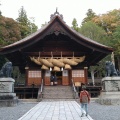 実際訪問したユーザーが直接撮影して投稿した(番地が直接)神社諏訪大社 下社秋宮の写真