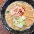 実際訪問したユーザーが直接撮影して投稿した北十一条東ラーメン / つけ麺らーめん ほっぺ家の写真