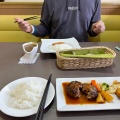 季節フライ&ハンバーグ - 実際訪問したユーザーが直接撮影して投稿した荻浦洋食レストラン 美咲亭の写真のメニュー情報