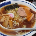 中華そば - 実際訪問したユーザーが直接撮影して投稿した柳崎ラーメン / つけ麺麺屋 みやぎの写真のメニュー情報