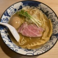 実際訪問したユーザーが直接撮影して投稿した片町ラーメン / つけ麺麺屋 鶯 Uguisuの写真