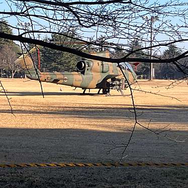 陸上自衛隊習志野駐屯地のundefinedに実際訪問訪問したユーザーunknownさんが新しく投稿した新着口コミの写真