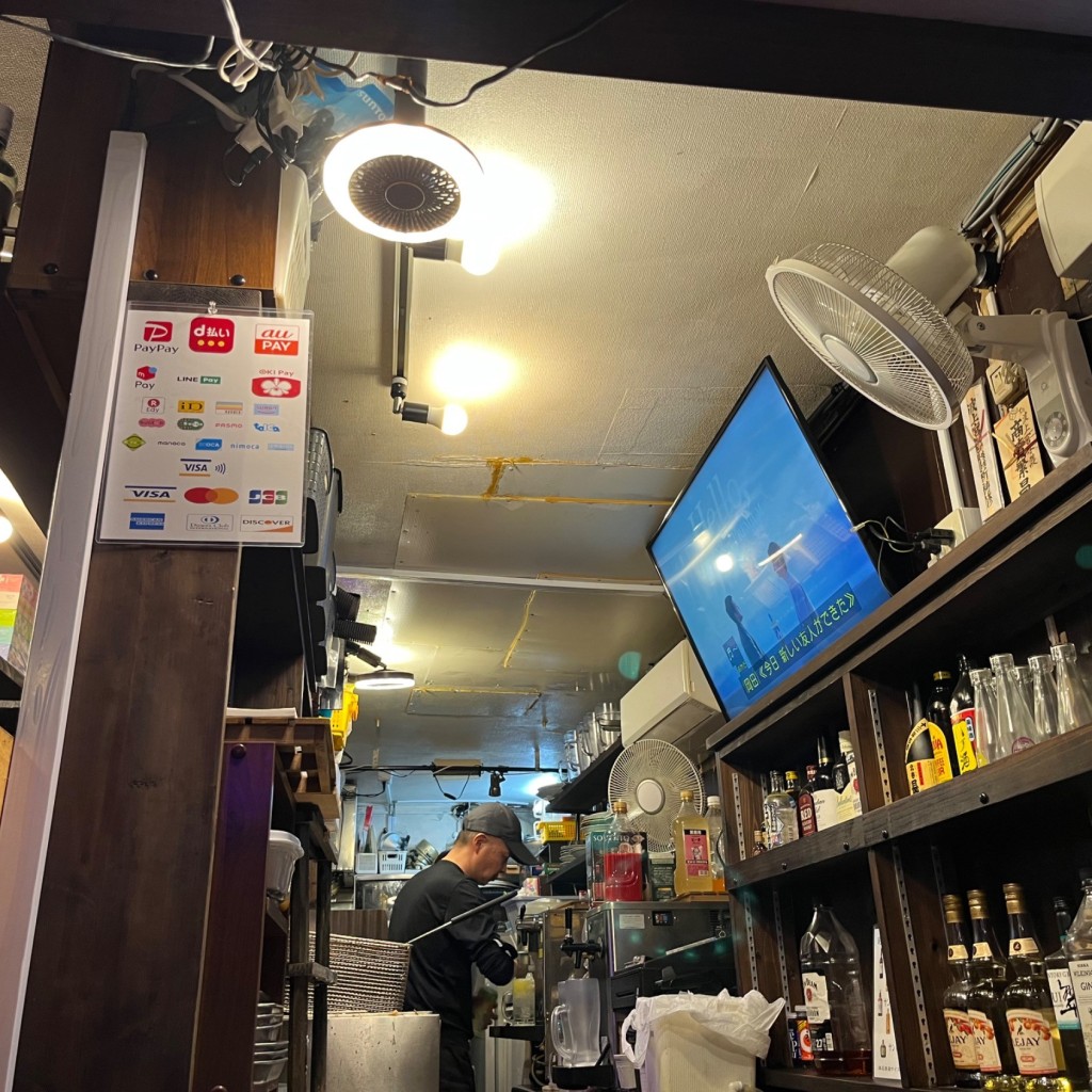 実際訪問したユーザーが直接撮影して投稿した安里居酒屋なかま商店の写真