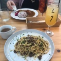 実際訪問したユーザーが直接撮影して投稿した清和台西カフェcafe mukuの写真