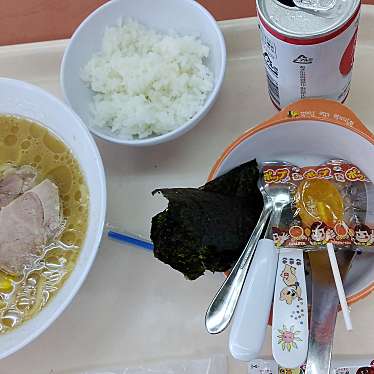 実際訪問したユーザーが直接撮影して投稿した増戸ラーメン専門店ラーメン山岡家 春日部店の写真