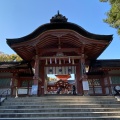 実際訪問したユーザーが直接撮影して投稿した八幡高坊神社国宝 石清水八幡宮の写真