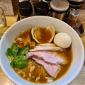 実際訪問したユーザーが直接撮影して投稿した天神町ラーメン / つけ麺麺堂イズムの写真