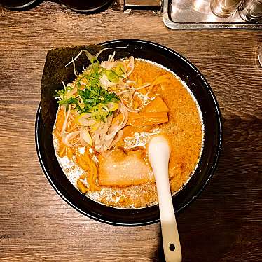 実際訪問したユーザーが直接撮影して投稿した三軒茶屋ラーメン / つけ麺節骨麺 たいぞう 三軒茶屋店の写真