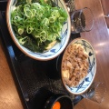 実際訪問したユーザーが直接撮影して投稿した仁保新町うどん丸亀製麺 広島東雲店の写真